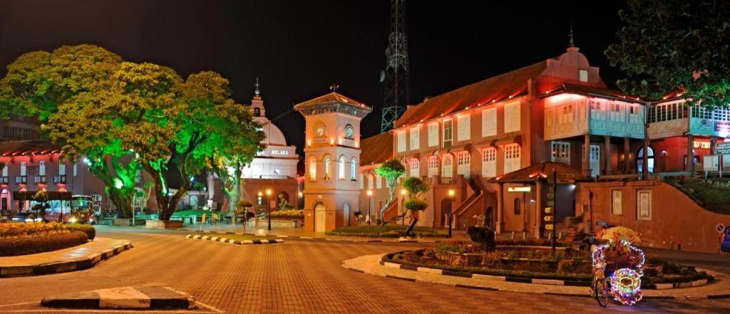 My Sweet Home ملقا المظهر الخارجي الصورة