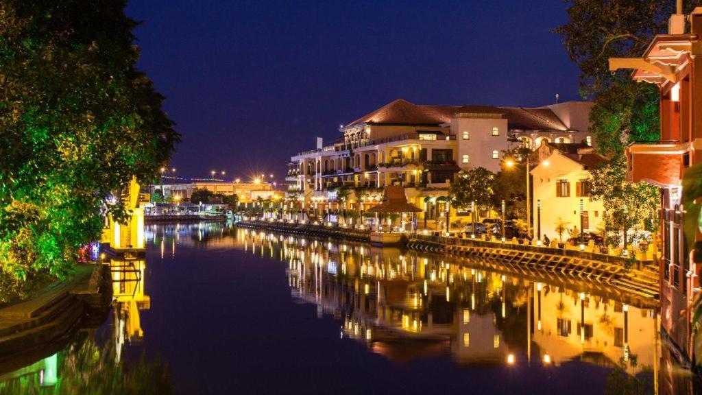 My Sweet Home ملقا المظهر الخارجي الصورة